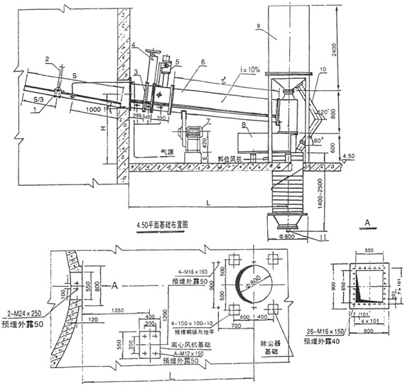 ZSQ型水泥散裝機(jī)主要用于散裝水泥及建材、冶金、煤炭、化工、糧食等門粉狀物料車、船裝卸。該機(jī)具有裝車全過(guò)程實(shí)現(xiàn)自動(dòng)控制